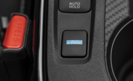 2022 Nissan JUKE Hybrid Interior Detail Wallpapers 450x275 (69)