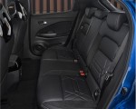 2022 Nissan JUKE Hybrid Interior Rear Seats Wallpapers  150x120