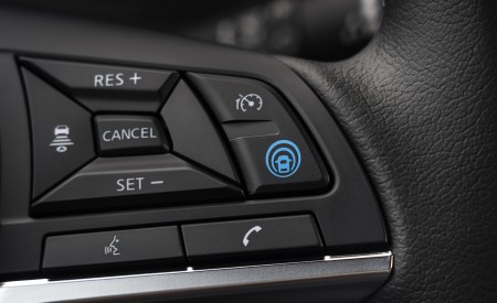 2022 Nissan JUKE Hybrid Interior Steering Wheel Wallpapers 450x275 (48)