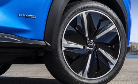 2022 Nissan JUKE Hybrid Wheel Wallpapers 450x275 (85)