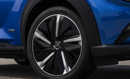 2022 Nissan JUKE Hybrid Wheel Wallpapers 450x275 (39)