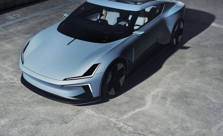 2022 Polestar O2 concept Front Three-Quarter Wallpapers 450x275 (15)