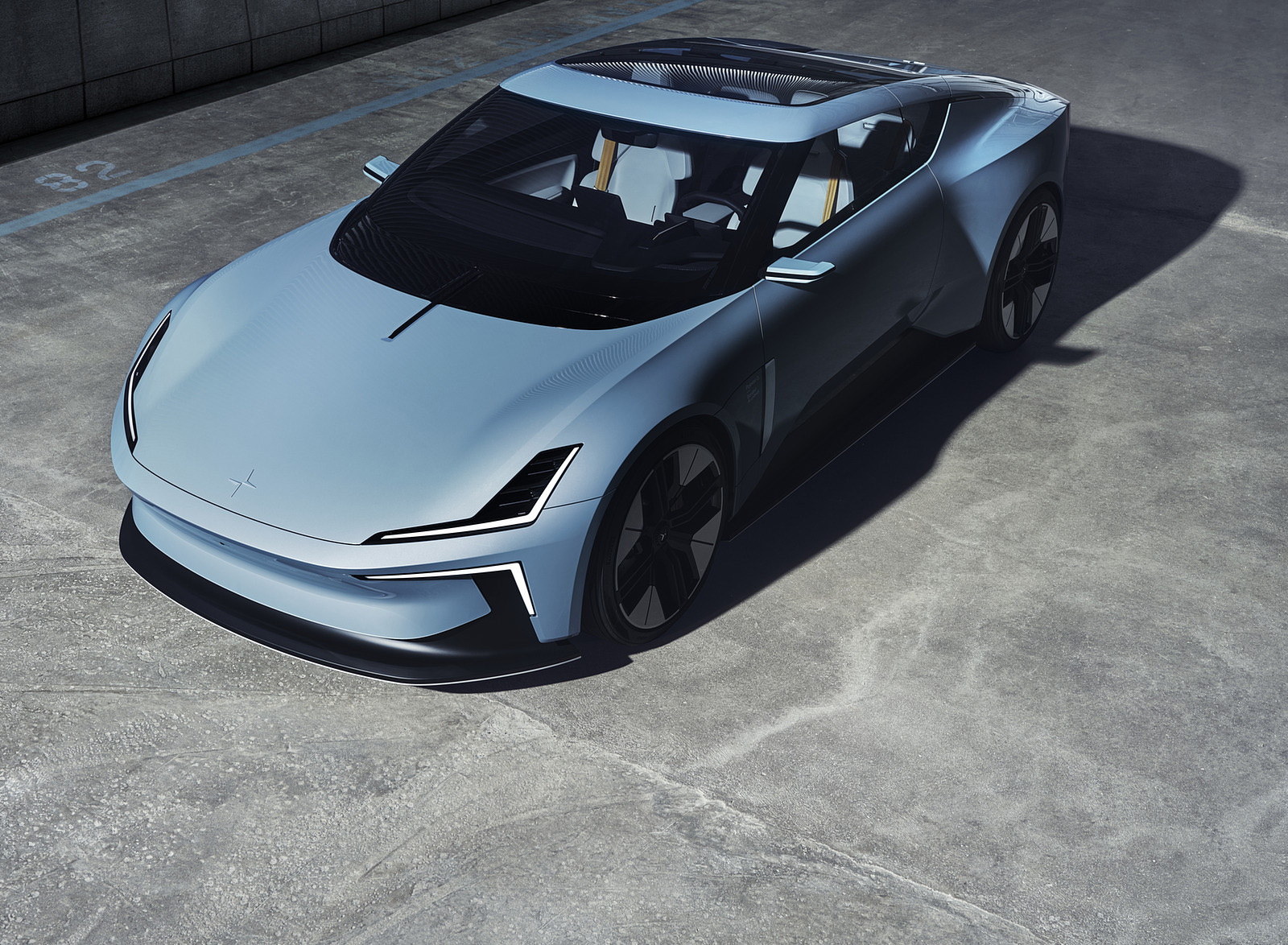 2022 Polestar O2 concept Front Three-Quarter Wallpapers #15 of 52