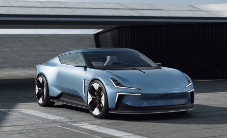 2022 Polestar O2 concept Front Three-Quarter Wallpapers 450x275 (10)