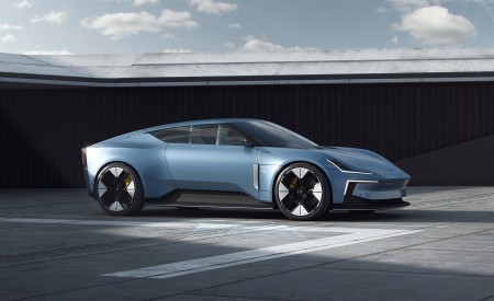 2022 Polestar O2 concept Front Three-Quarter Wallpapers 450x275 (2)
