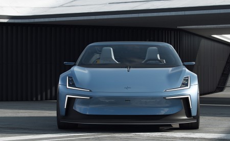 2022 Polestar O2 concept Front Wallpapers 450x275 (17)