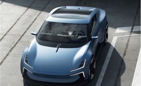 2022 Polestar O2 concept Front Wallpapers 450x275 (11)