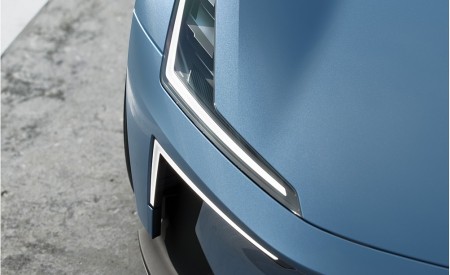 2022 Polestar O2 concept Headlight Wallpapers 450x275 (33)