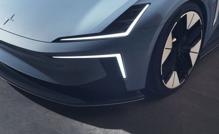 2022 Polestar O2 concept Headlight Wallpapers  450x275 (32)