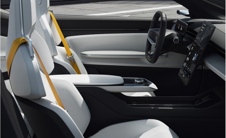 2022 Polestar O2 concept Interior Front Seats Wallpapers  450x275 (47)