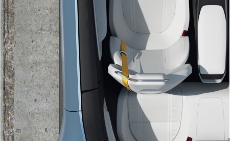 2022 Polestar O2 concept Interior Seats Wallpapers 450x275 (51)