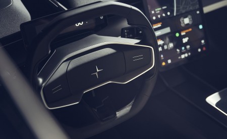 2022 Polestar O2 concept Interior Steering Wheel Wallpapers  450x275 (43)