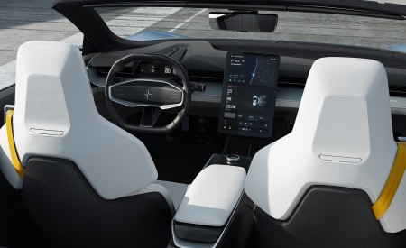 2022 Polestar O2 concept Interior Wallpapers 450x275 (45)