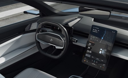 2022 Polestar O2 concept Interior Wallpapers  450x275 (42)