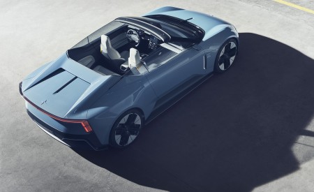 2022 Polestar O2 concept Rear Three-Quarter Wallpapers  450x275 (22)