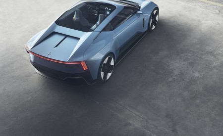 2022 Polestar O2 concept Rear Three-Quarter Wallpapers 450x275 (18)