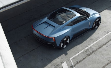 2022 Polestar O2 concept Rear Three-Quarter Wallpapers 450x275 (13)