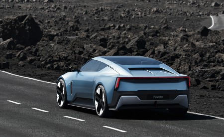 2022 Polestar O2 concept Rear Three-Quarter Wallpapers 450x275 (7)
