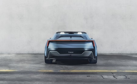 2022 Polestar O2 concept Rear Wallpapers 450x275 (29)