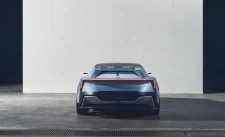 2022 Polestar O2 concept Rear Wallpapers 450x275 (27)