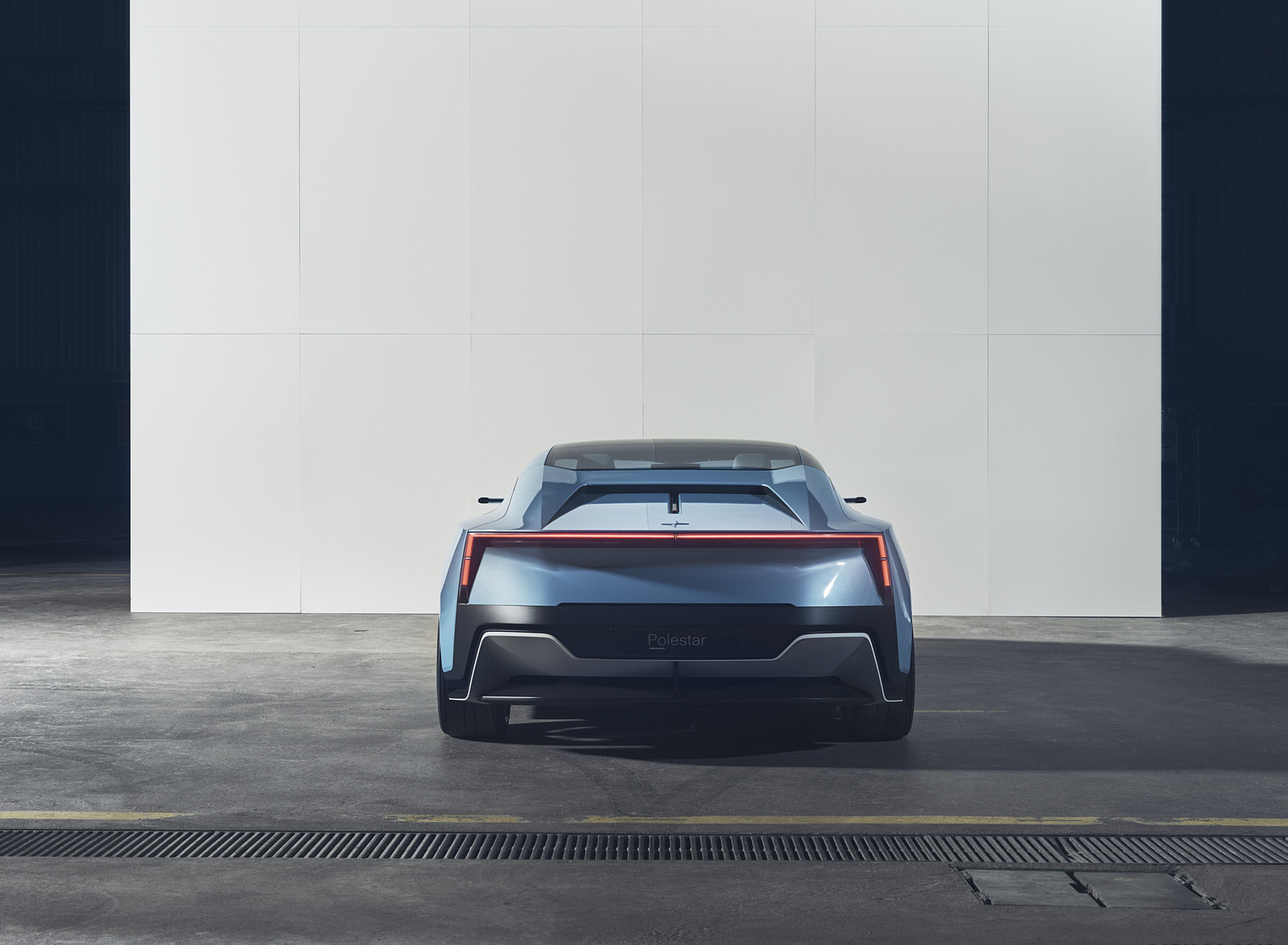 2022 Polestar O2 concept Rear Wallpapers #27 of 52