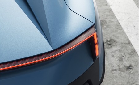 2022 Polestar O2 concept Tail Light Wallpapers  450x275 (39)