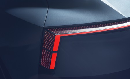2022 Polestar O2 concept Tail Light Wallpapers 450x275 (40)