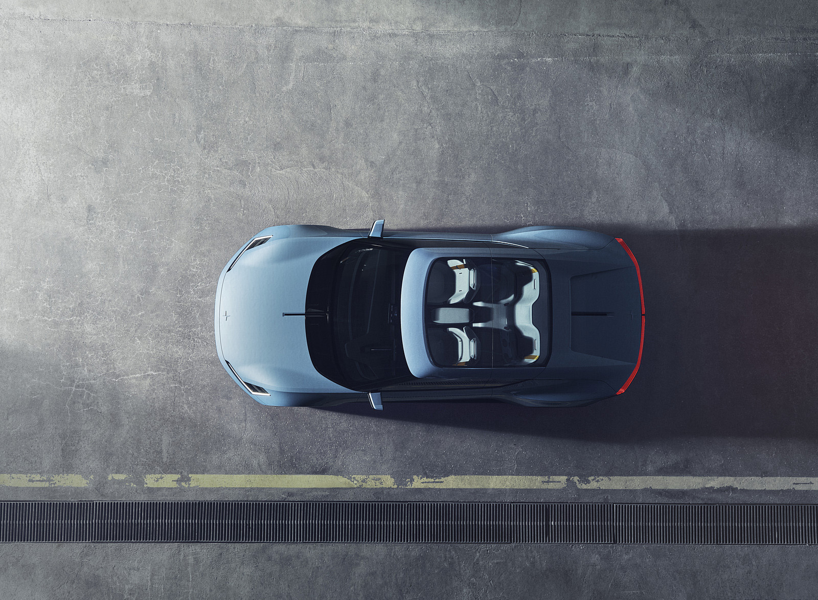 2022 Polestar O2 concept Top Wallpapers #21 of 52