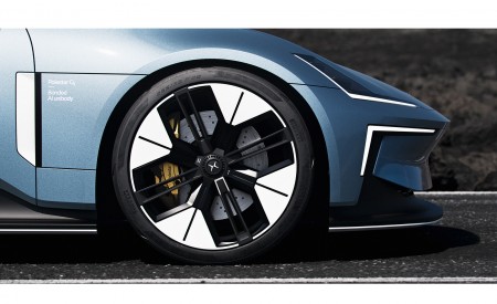 2022 Polestar O2 concept Wheel Wallpapers 450x275 (31)