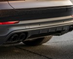 2022 Porsche Cayenne Platinum Edition (Color: Jet Black Metallic) Detail Wallpapers 150x120