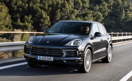 2022 Porsche Cayenne Platinum Edition Wallpapers & HD Images