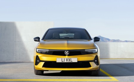 2022 Vauxhall Astra Front Wallpapers 450x275 (4)
