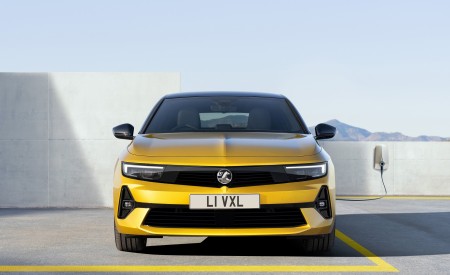 2022 Vauxhall Astra Front Wallpapers 450x275 (5)