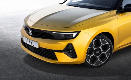 2022 Vauxhall Astra Front Wallpapers 450x275 (11)