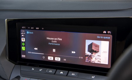 2022 Vauxhall Astra GS Line Central Console Wallpapers 450x275 (57)