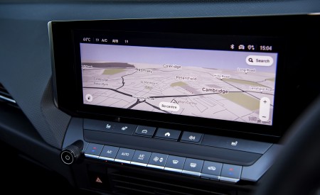 2022 Vauxhall Astra GS Line Central Console Wallpapers 450x275 (56)