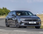 2022 Vauxhall Astra GS Line Front Three-Quarter Wallpapers 150x120 (8)