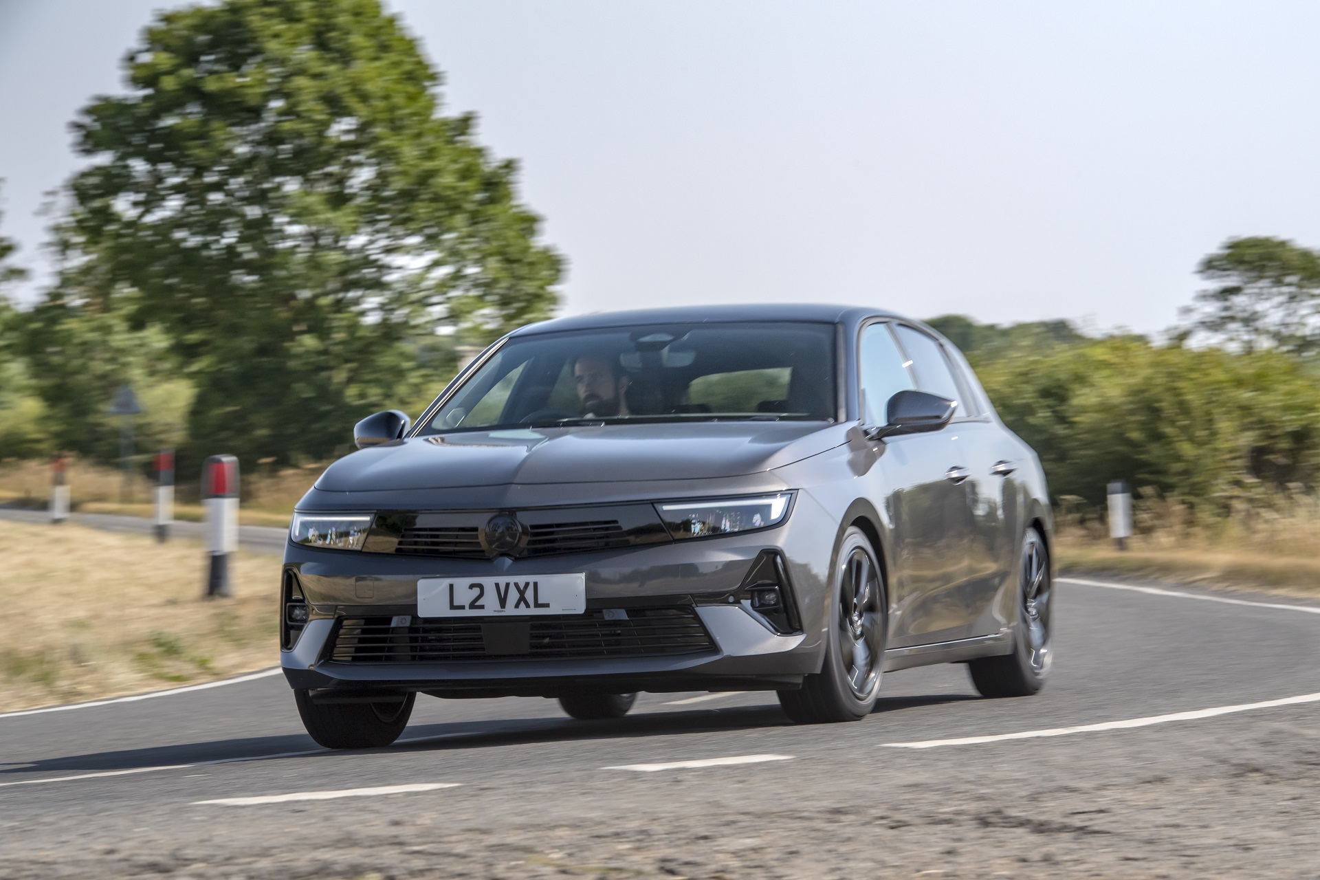 2022 Vauxhall Astra GS Line Front Wallpapers  (9)