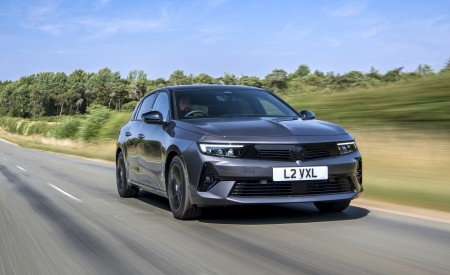 2022 Vauxhall Astra GS Line Wallpapers HD