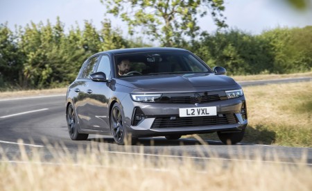 2022 Vauxhall Astra GS Line Front Wallpapers 450x275 (10)