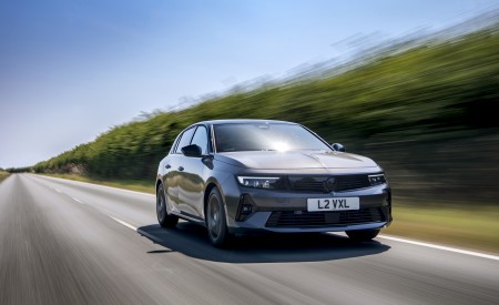 2022 Vauxhall Astra GS Line Front Wallpapers  450x275 (4)