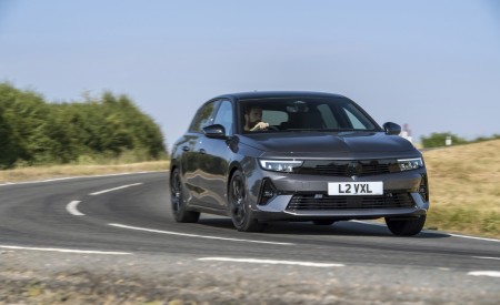 2022 Vauxhall Astra GS Line Front Wallpapers  450x275 (11)