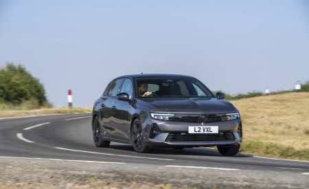 2022 Vauxhall Astra GS Line Front Wallpapers 450x275 (12)