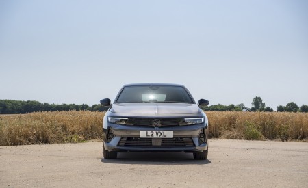 2022 Vauxhall Astra GS Line Front Wallpapers 450x275 (42)