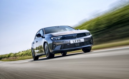 2022 Vauxhall Astra GS Line Front Wallpapers 450x275 (40)