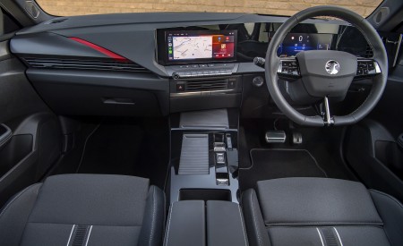 2022 Vauxhall Astra GS Line Interior Cockpit Wallpapers 450x275 (50)