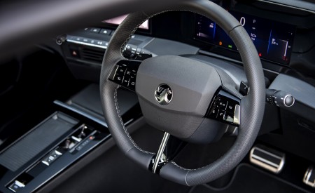 2022 Vauxhall Astra GS Line Interior Steering Wheel Wallpapers 450x275 (49)