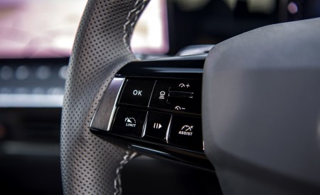 2022 Vauxhall Astra GS Line Interior Steering Wheel Wallpapers 450x275 (48)