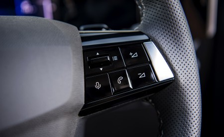 2022 Vauxhall Astra GS Line Interior Steering Wheel Wallpapers  450x275 (47)