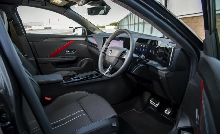 2022 Vauxhall Astra GS Line Interior Wallpapers 450x275 (51)